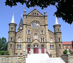 St. Meinrad Abbey Church